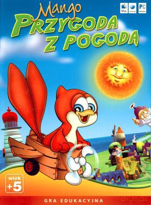 Mango Przygoda Z Pogodą [GRA]