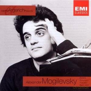 Alexander Mogilevsky: Intermezzi Op.116 [CD]