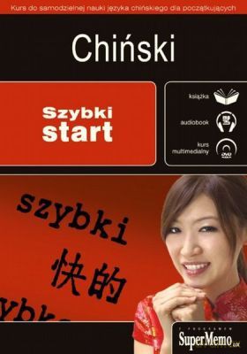 Chiński Szybki Start [KSIĄŻKA]+[CD]