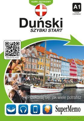 Duński Szybki Start - Józef Jarosz [KSIĄŻKA]