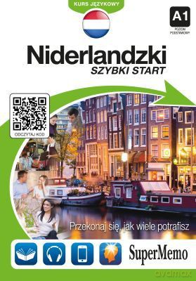 Niderlandzki Szybki Start - Karolina Kononowicz [KSIĄŻKA]