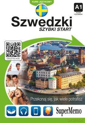 Szwedzki Szybki Start - Dorota Melerska [KSIĄŻKA]