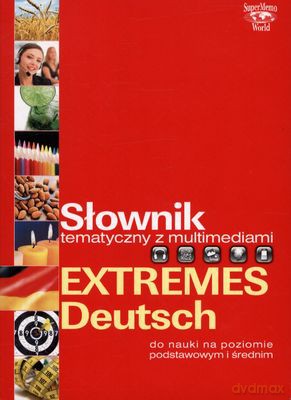 Sł.Tematyczny Z Multimediami Extremes Deutsch [KSIĄŻKA]
