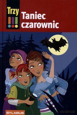 Trzy Taniec Czarownic (twarda) - Maja Von Vogel [KSIĄŻKA]