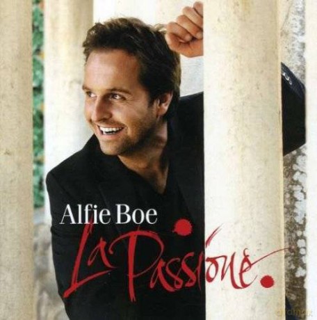 Alfie Boe: La Pasione [CD]