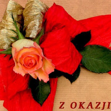 Z Okazji Imienin - Izabela Chałupka [KSIĄŻKA]