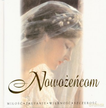 Nowożeńcom (twarda) [KSIĄŻKA]