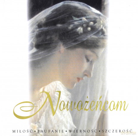 Nowożeńcom (twarda) [KSIĄŻKA]
