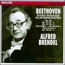 Alfred Bredel: Beethoven Son.Op.26,27,49 [CD]