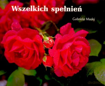 Wszelkich Spełnień - Gabriela Madej [KSIĄŻKA]