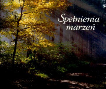 Spełnienia Marzeń [KSIĄŻKA]