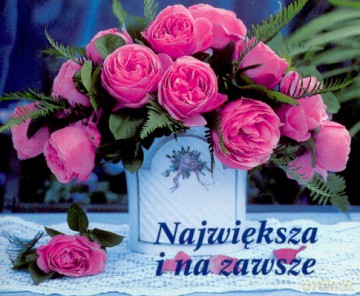 Największa I Na Zawsze [KSIĄŻKA]