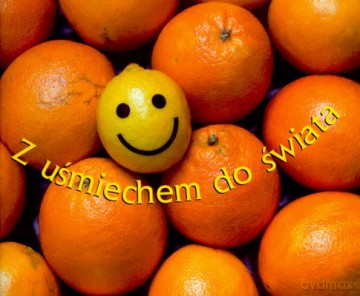 Z Uśmiechem Do Świata [KSIĄŻKA]