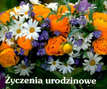 Życzenia Urodzinowe [KSIĄŻKA]