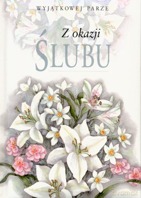 Z Okazji Ślubu (twarda) [KSIĄŻKA]
