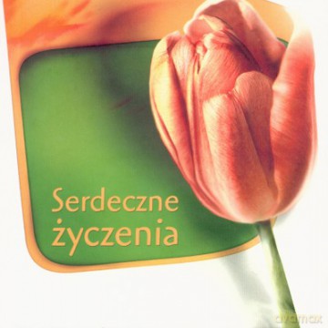 Serdeczne Życzenia (twarda) [KSIĄŻKA]