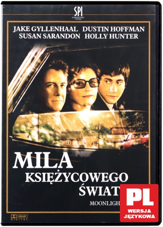 Mila księżycowego światła [DVD]