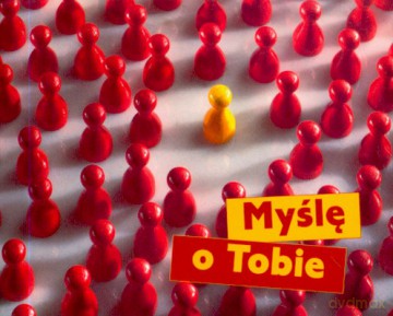 Myślę O Tobie [KSIĄŻKA]