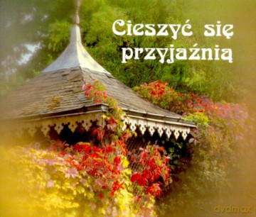 Cieszyć Się Przyjaźnią [KSIĄŻKA]