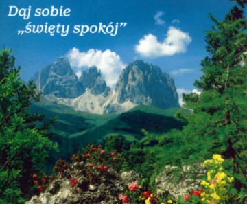 Daj Sobie Święty Spokój [KSIĄŻKA]