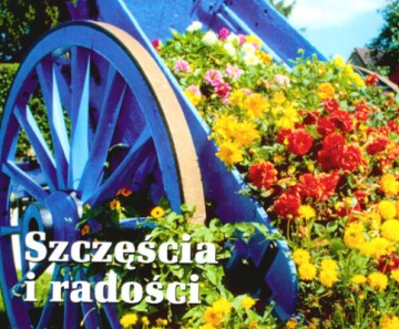 Szczęścia I Radości [KSIĄŻKA]