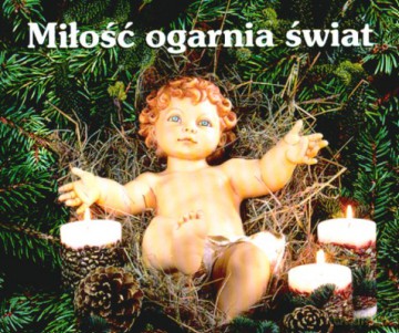 Miłość Ogarnia Świat [KSIĄŻKA]