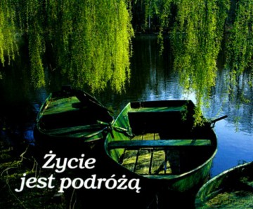 Życie Jest Podróżą [KSIĄŻKA]