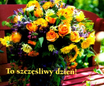 To Szczęśliwy Dzień [KSIĄŻKA]
