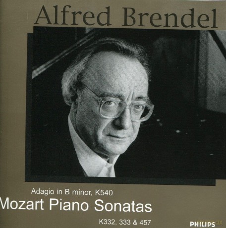 Alfred Brendel: Mozart: Piano Sonatas [CD]