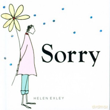 Sorry (twarda) - Helen Exley [KSIĄŻKA]