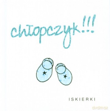 Chłopczyk Iskierki (twarda) [KSIĄŻKA]