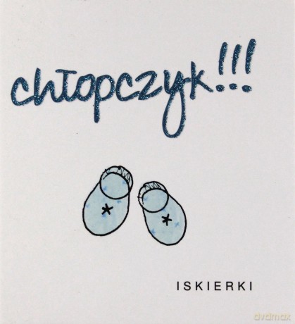 Chłopczyk Iskierki (twarda) [KSIĄŻKA]