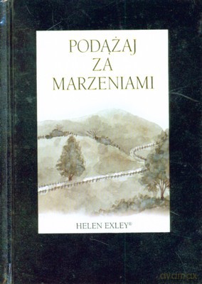 Podążaj Za Marzeniami (twarda) [KSIĄŻKA]