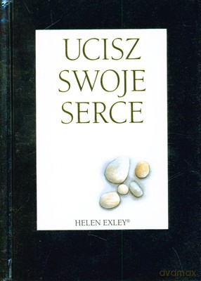 Ucisz Swoje Serce (twarda) [KSIĄŻKA]
