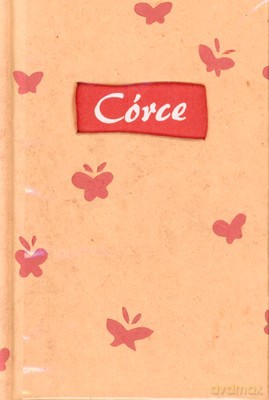 Córce (twarda) [KSIĄŻKA]
