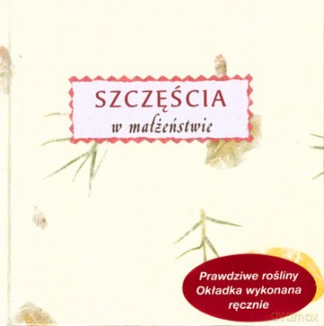 Szczęścia W Małżeństwie (twarda) [KSIĄŻKA]