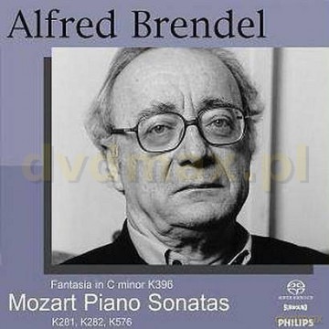 Alfred Brendel: Mozart: Piano Sonatas [SACD]