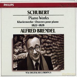 Alfred Brendel: Schub:Die Klav-Werke Ga [7CD]