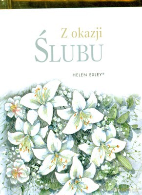 Z Okazji Ślubu (twarda) [KSIĄŻKA]