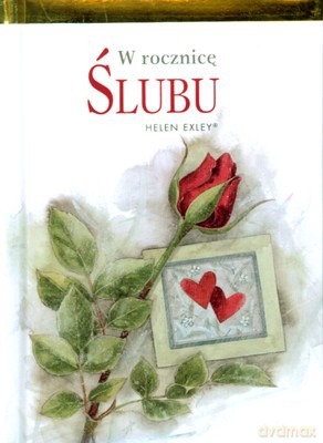 W Rocznicę Ślubu (twarda) [KSIĄŻKA]