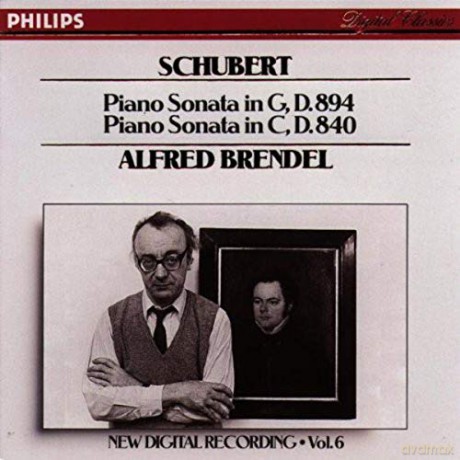 Alfred Brendel: Schub:Son.G-Dur/C-Dur [CD]