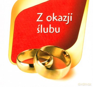Z Okazji Ślubu Wyd.2009 (twarda) [KSIĄŻKA]