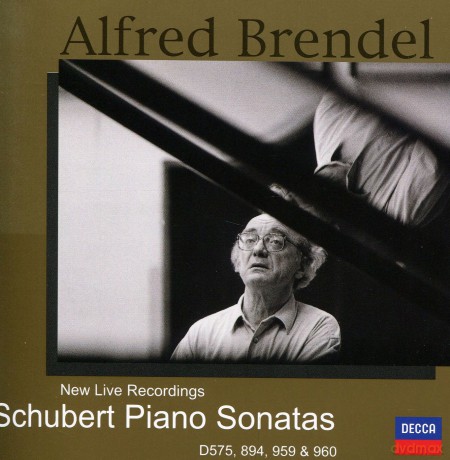 Alfred Brendel: Schubert: Piano Sonatas [CD]