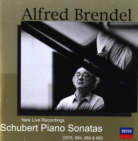 Alfred Brendel: Schubert: Piano Sonatas [CD]