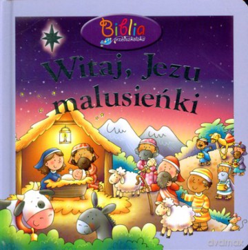 Witaj Jezu Malusieński (twarda) [KSIĄŻKA]