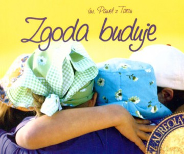 Zgoda Buduje - Św.Paweł Z Tarsu [KSIĄŻKA]