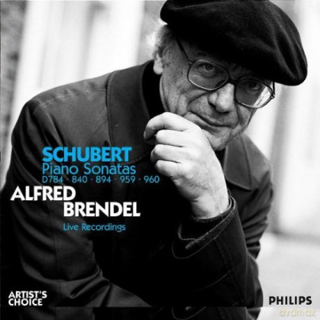 Alfred Brendel: Schubert:Sonatas [2CD]