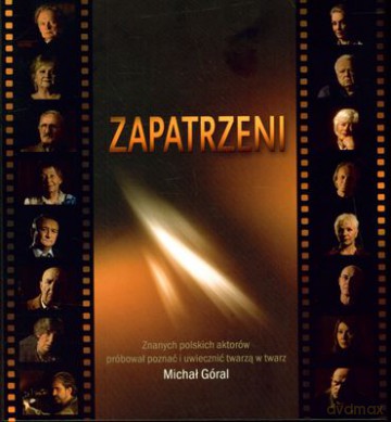 Zapatrzeni (twarda) - Michał Góral [KSIĄŻKA]