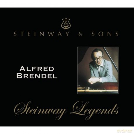 Alfred Brendel: Steinway Legends [2CD]