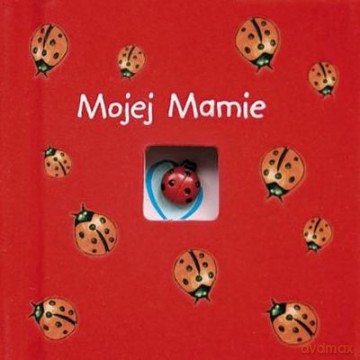 Mojej Mamie (twarda) [KSIĄŻKA]